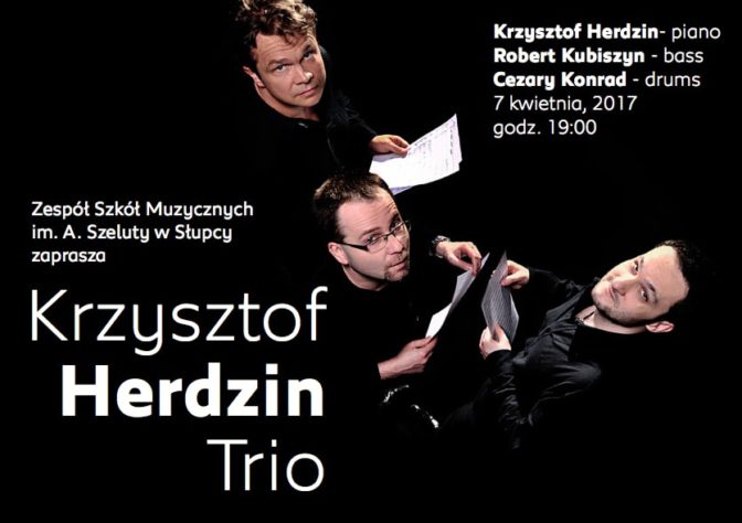 Koncert Krzysztof Herdzin TRIO