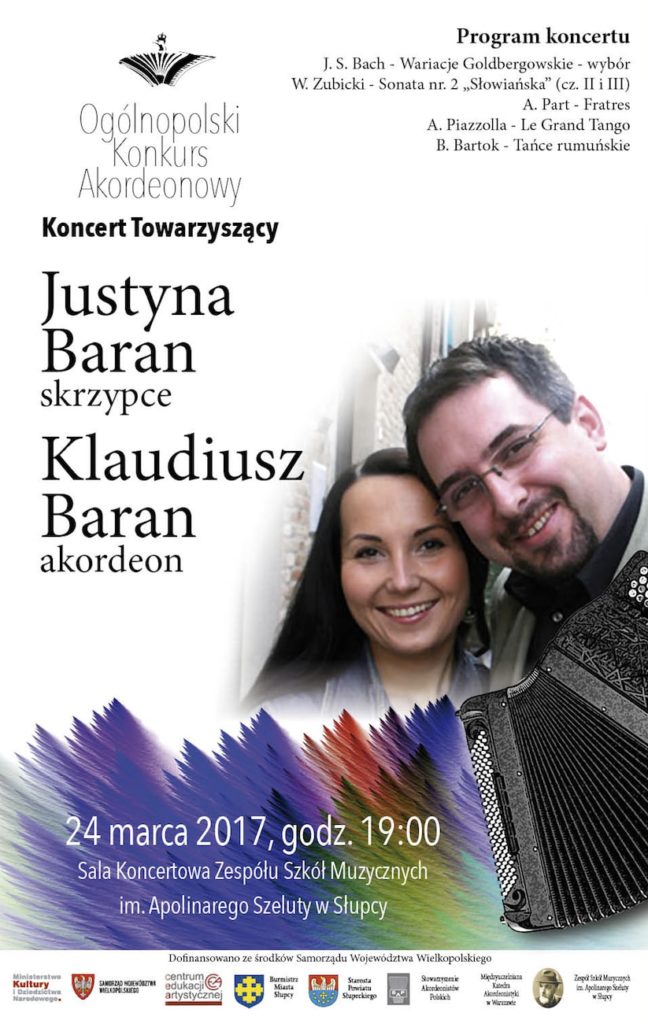 koncert Klaudiusz Baran